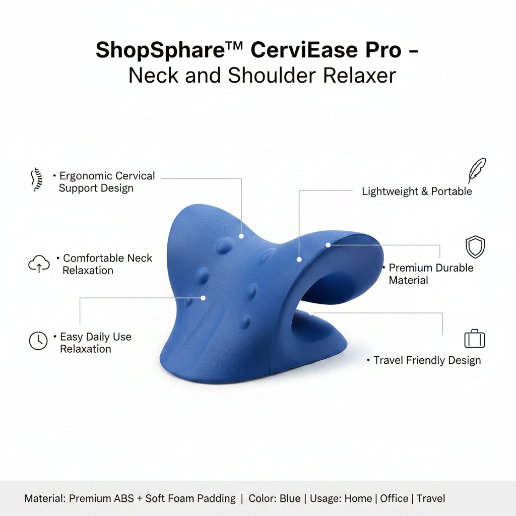 ShopShpare™ CerviEase Pro