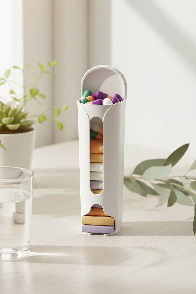 ShopShpare™ WallNest Cabinet