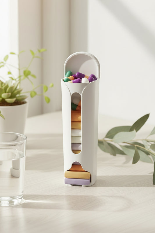 ShopShpare™ WallNest Cabinet