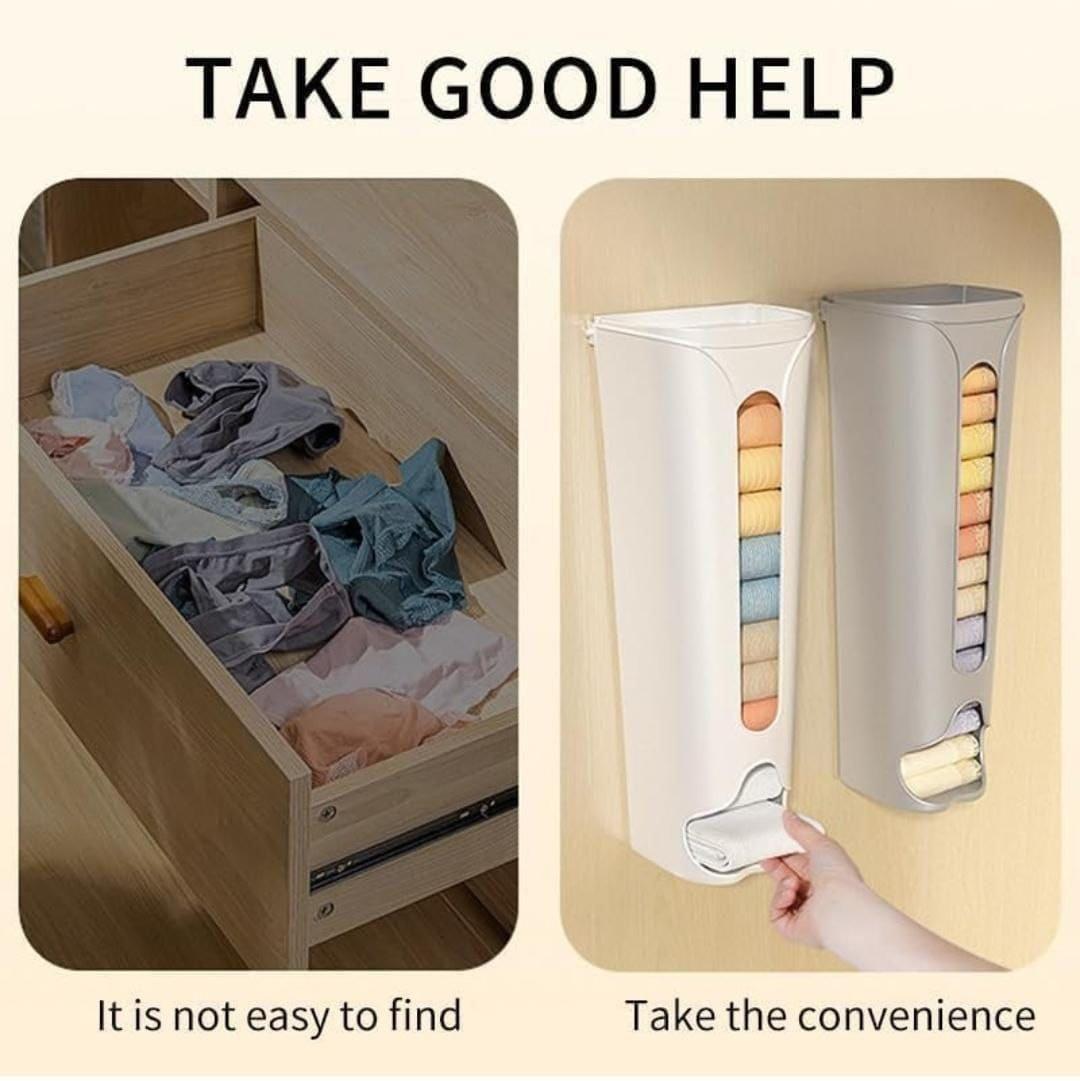 ShopShpare™ WallNest Cabinet