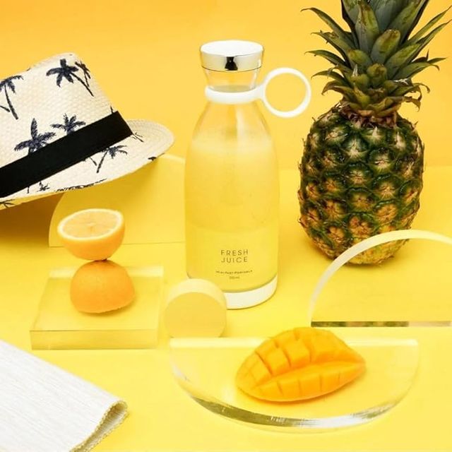 ShopShpare™ BlendGo Personal Blender